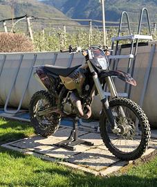 ktm exc 125