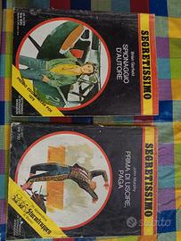 libri segretissimo 