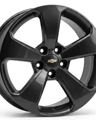 4 Cerchi da 17' in Lega - Chevrolet - Opel Antara 