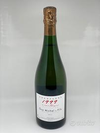 Champagne Guy  Michel & Fils 1999 Extra Brut Vino