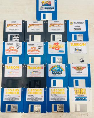 Floppy disk Commodore Amiga 500