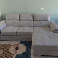 divano letto contenitore Federici Sofà