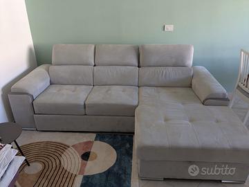 divano letto contenitore Federici Sofà