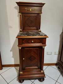 Comodini stile impero di Meroni & Fossati