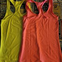 Canotte ragazza sport