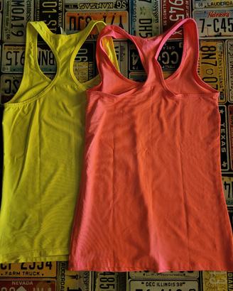 Canotte ragazza sport