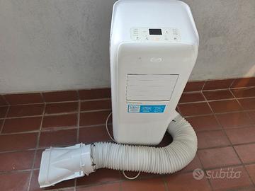 pinguino condizionatore argo