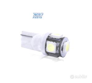 LAMPADINA LED W5W T10 250lm