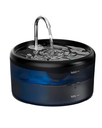 Fontanella Automatica per Gatti e Cani 2.4L