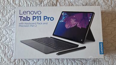 Lenovo Tab P11 Pro con tastiera e precision pen