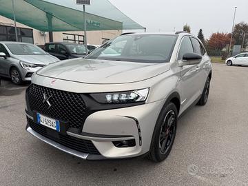 Ds 7 Crossback BlueHDi 130 aut. Performance Line+