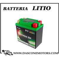 Batteria al litio HARLEY DAVIDSON 1130 1250 BMW 60