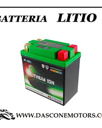 Batteria al litio HARLEY DAVIDSON 1130 1250 BMW 60