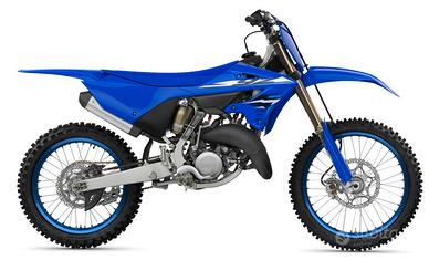 Yamaha YZ 125 2026