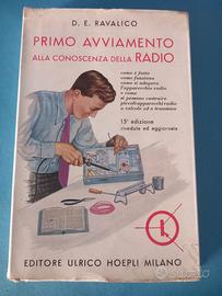 Libro Radiotecnica