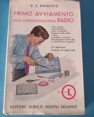 Libro Radiotecnica