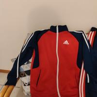  Tuta Adidas taglia M nuova