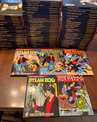Dylan Dog  Book