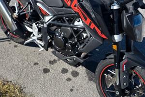 SWM HOKU 125