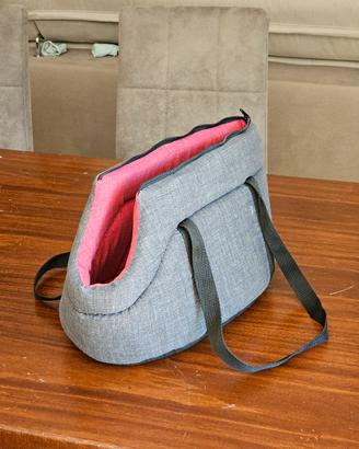 Borsa trasportino per piccoli animali