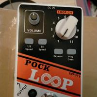 Ammoon poch looper per chitarra.