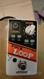 Ammoon poch looper per chitarra.