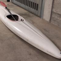 Kayak singolo vtr