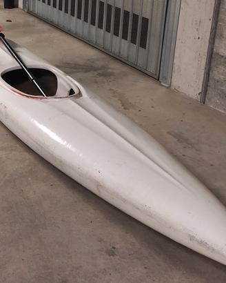 Kayak singolo vtr