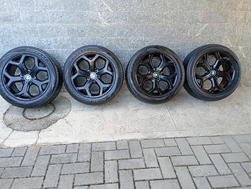 cerchi origilani BMW da 19 pollici