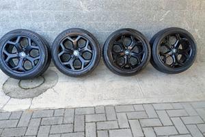 cerchi origilani BMW da 19 pollici