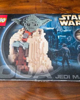 Lego yoda Jedi Master 7194