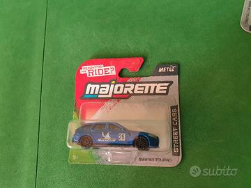 majorette BMW M3 touring Michelin