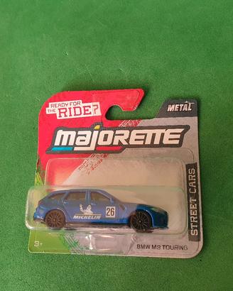 majorette BMW M3 touring Michelin