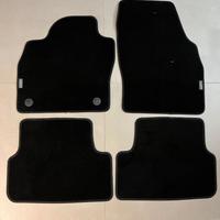 Set tappetini in tessuto originale SEAT ARONA