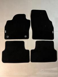 Set tappetini in tessuto originale SEAT ARONA