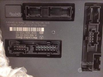 Centralina sam mercedes classe a 169 b 245