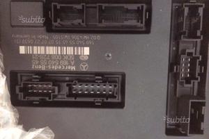 Centralina sam mercedes classe a 169 b 245