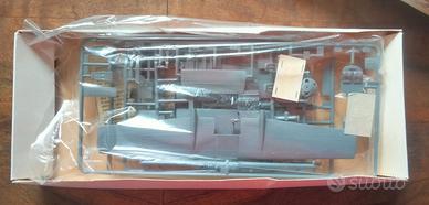 Aeromodello statico Cessna F.337 Heller 1/50