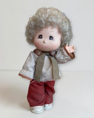 Bambola Italy ZZ – Vintage ’70 – Camicia a Pois