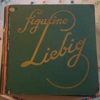 Album figurine Liebig