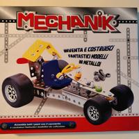 MECHANIK gioco in scatola 
