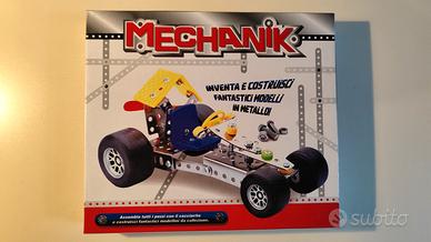 MECHANIK gioco in scatola 