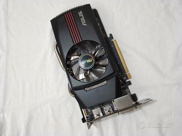 Scheda video ASUS  HD7770-DC-1GD5-V2