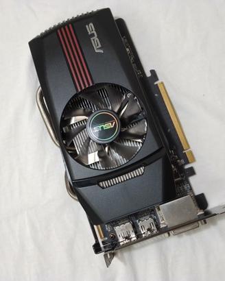 Scheda video ASUS  HD7770-DC-1GD5-V2