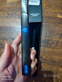 2in1 accendino elettrico e torcia