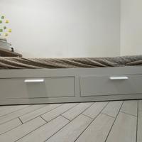 Letto - Divano IKEA BRIMNES