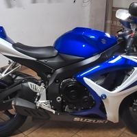 Suzuki GSX R 600 - 2006