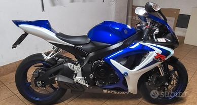 Suzuki GSX R 600 - 2006