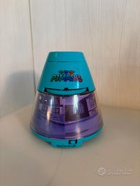 Lampada e proiettore Pj-Masks