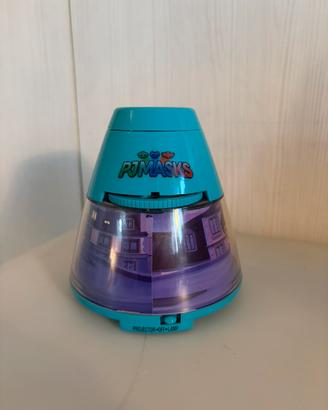 Lampada e proiettore Pj-Masks